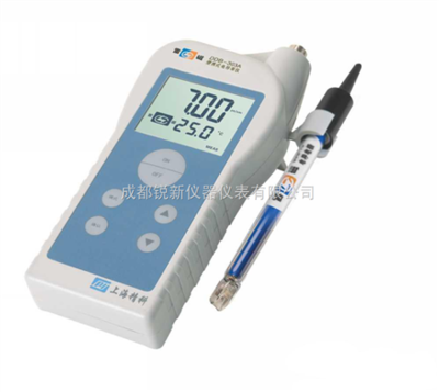 便携式精准分析的利器 DDB-303A电导率仪的全方位解读